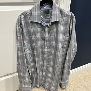 Mens Thomas Dean button down
